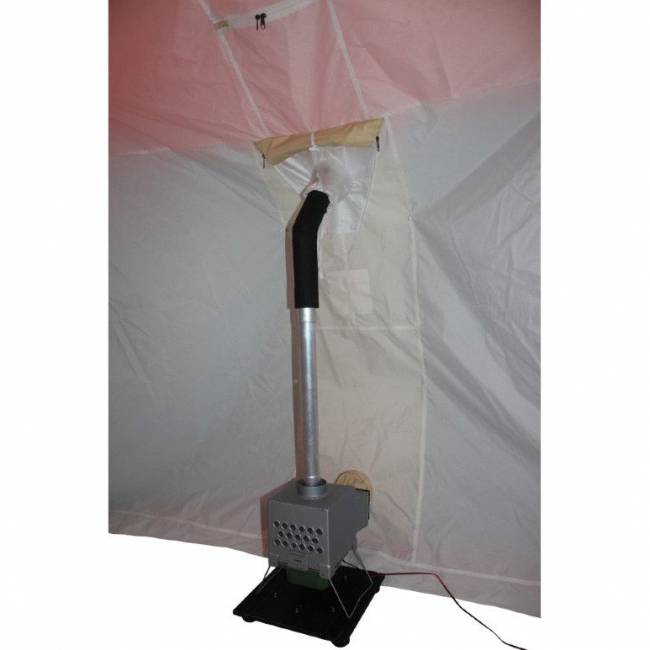 Палатка для зимней рыбалки Митек Нельма Куб-3 Люкс (двухслойная) Палатка для зимней рыбалки Митек Нельма Куб-3 Люкс (двухслойная)