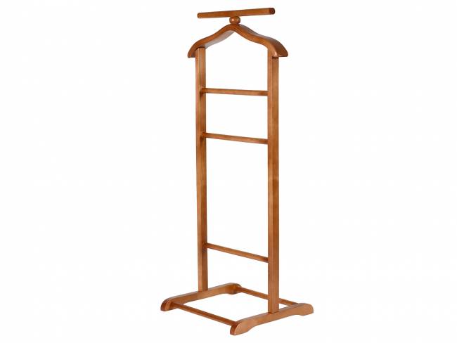 Вешалка костюмная В 6Н средне-коричневый Вешалка костюмная В 6Н средне-коричневый