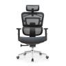 Кресло офисное TopChairs Techno Professional черный
