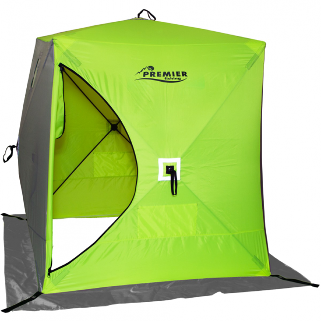 Зимняя палатка Куб Premier 1,8х1,8 Зимняя палатка Куб Premier 1,8х1,8