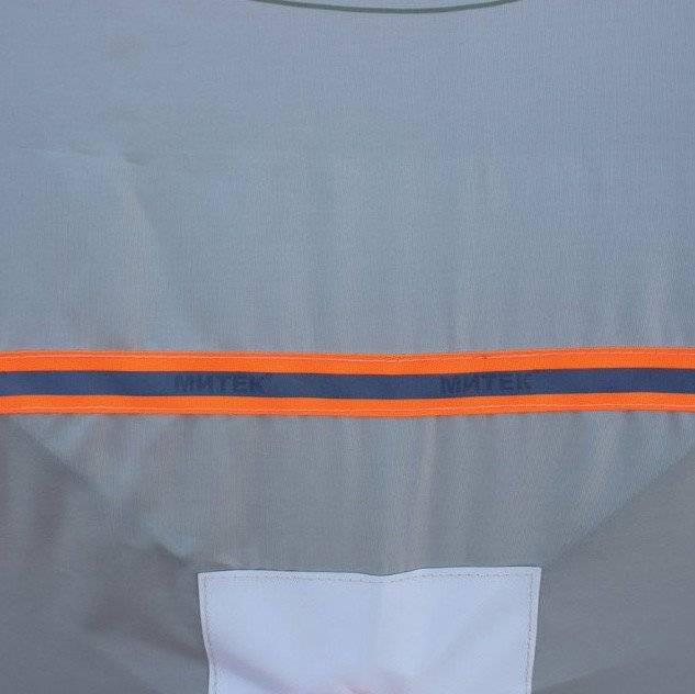 Палатка для зимней рыбалки Митек Нельма Куб-4 Люкс Профи (двухслойная, серебрянка) Палатка для зимней рыбалки Митек Нельма Куб-4 Люкс Профи (двухслойная, серебрянка)