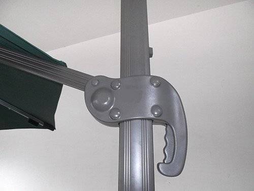 Садовый зонт Garden Way А002-3000, бордовый Садовый зонт Garden Way А002-3000, бордовый