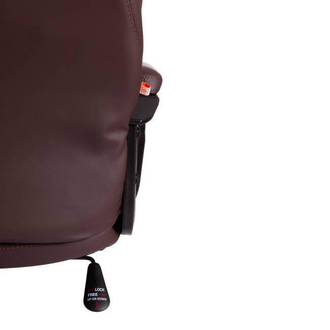 Кресло Comfort Lt/Комфорт Лт (22) кож/зам, коричневый, 36-36 коричневый кож/зам