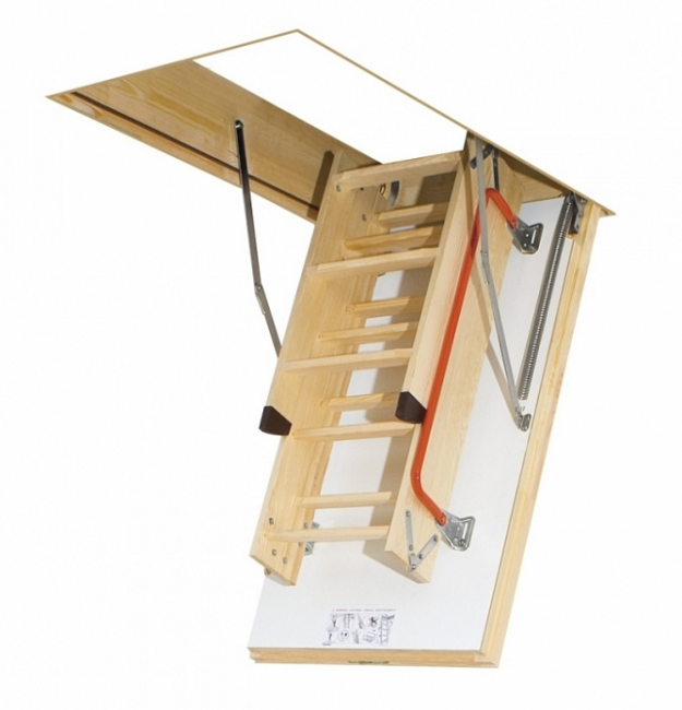 Чердачная термоизоляционная лестница LTK Thermo