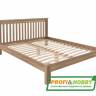 Кровать Rino 1600 х 2000 ясень, без покраски