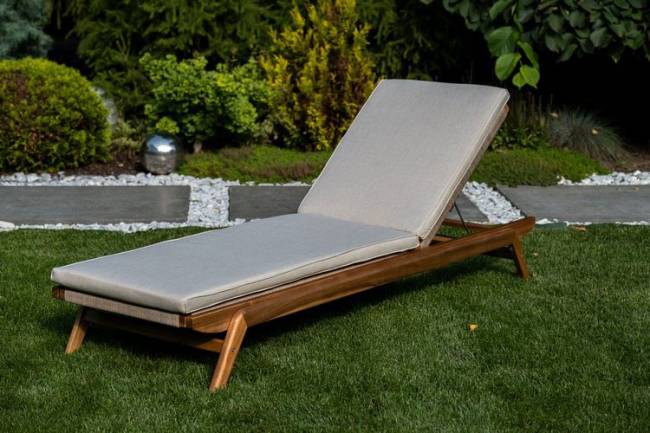 Шезлонг из акации CALISTO