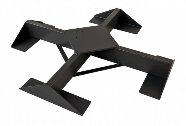 Зонт профессиональный двухкупольный 2.9х6.3 м Galaxia Dual T Carbon антрацит, слоновая кость 2900х6300 мм Зонт профессиональный двухкупольный 2.9х6.3 м Galaxia Dual T Carbon антрацит, слоновая кость 2900х6300 мм