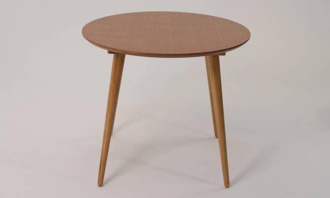 Стол Монте К 100, Натуральное дерево