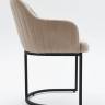 Стул Amely Beige / Black