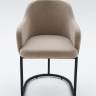 Стул Amely Beige / Black