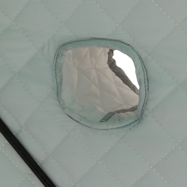 Зимняя палатка Куб Premier Комфорт трехслойная 1,8х1,8 Зимняя палатка Куб Premier Комфорт трехслойная 1,8х1,8