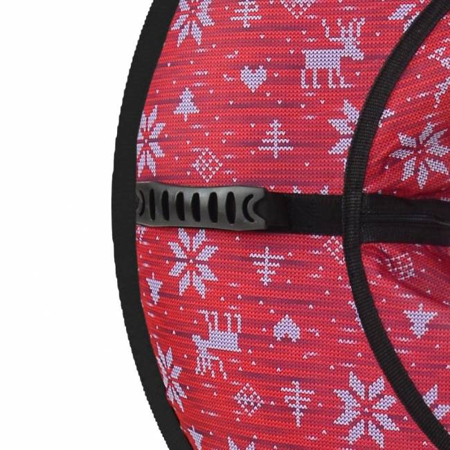 Санки надувные "Ватрушка" Серия Стандарт Принт ВССП/3М ОК 105 см