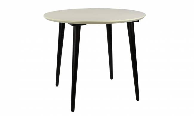 Стол Монте К 100, Венге/Слоновая кость