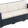 Подушка на спинку Monaco Backrest Cushion бежевый 590х390х70 мм