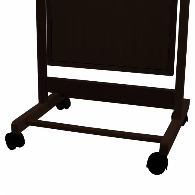 Зеркало напольное В 27Н венге 137 см х 42,5 см Зеркало напольное В 27Н венге 137 см х 42,5 см