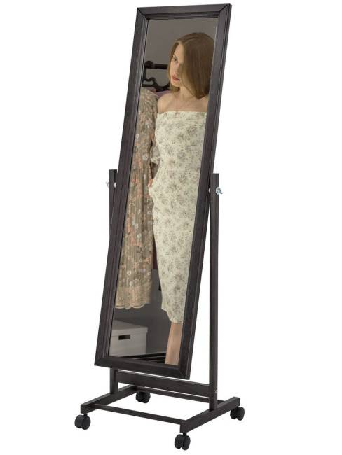 Зеркало напольное В 27Н венге 137 см х 42,5 см Зеркало напольное В 27Н венге 137 см х 42,5 см