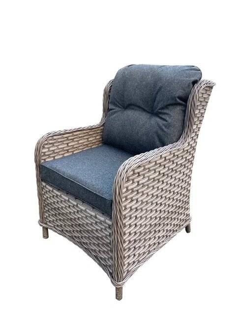 Дачная мебель из ротанга Kvimol КМ-1314 (6 персон)