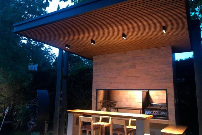 ДИСКОНТ - Вертикальная стеновая панель NauticPrime Line ДПК 219*26*4000мм, цвет Тик ДИСКОНТ - Вертикальная стеновая панель NauticPrime Line ДПК 219*26*4000мм, цвет Тик