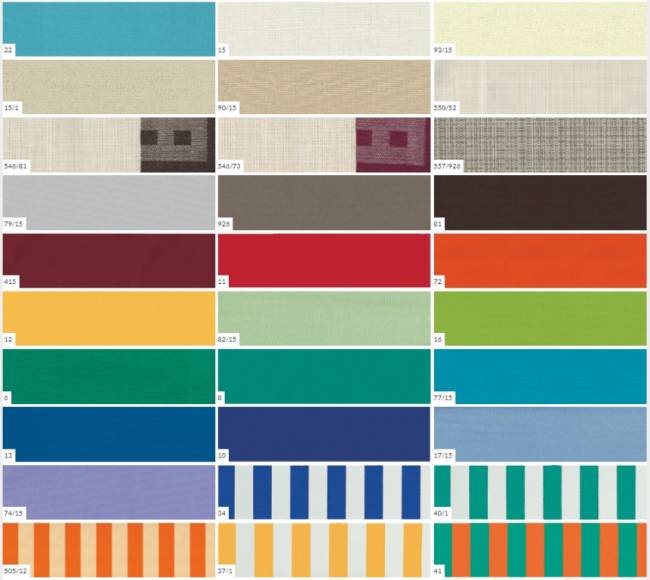 Зонт пляжный профессиональный Ø2.4 м Cezanne тортора Ø2400 мм Зонт пляжный профессиональный Ø2.4 м Cezanne тортора Ø2400 мм