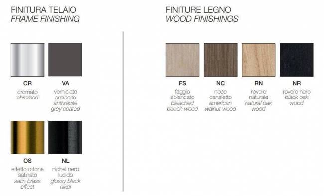 Стул деревянный Lisa Wood хром, беленый бук 510х560х770 мм