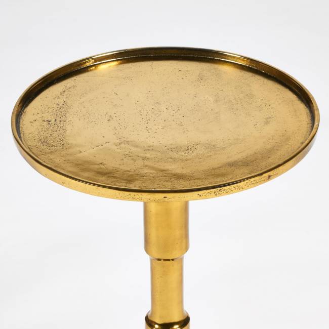 Столик кофейный Secret De Maison MUSIQUE ( mod. 12487 ) алюминиевый сплав, 32x32x52 см, античная медь античная медь алюминиевый сплав Столик кофейный Secret De Maison MUSIQUE ( mod. 12487 ) алюминиевый сплав, 32x32x52 см, античная медь античная медь алюминиевый сплав