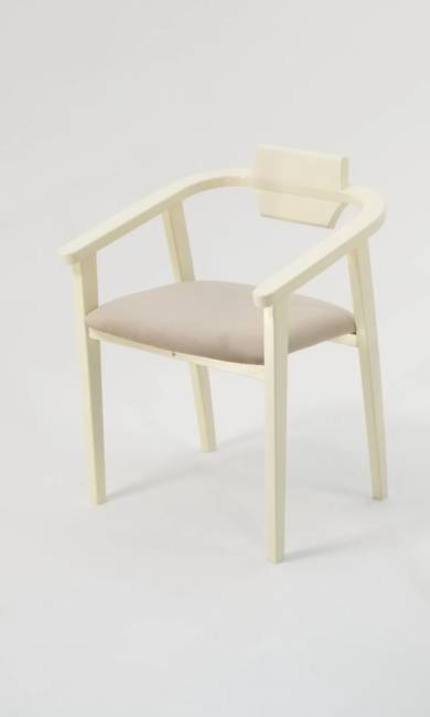 Стул-кресло Челси ПМ слоновая кость бежевый