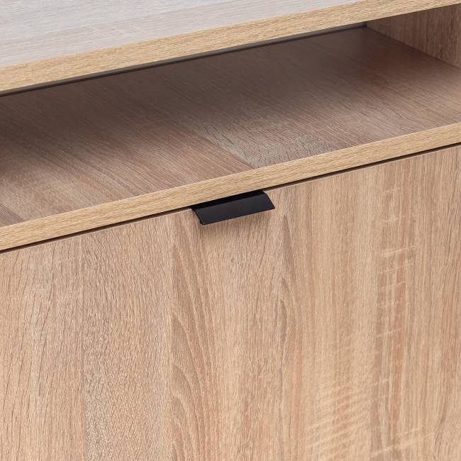 Обувница Leset Виерра 3 Дуб сонома Обувница Leset Виерра 3 Дуб сонома