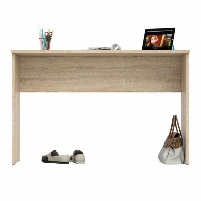 Стол письменный Мори МСП1200.1 цвет дуб сонома Стол письменный Мори МСП1200.1 цвет дуб сонома