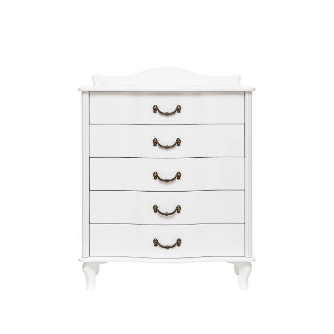 Комод Leset "Джульетта" Молочный дуб Комод Leset "Джульетта" Молочный дуб