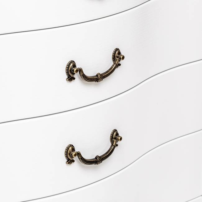 Комод Leset "Джульетта" Молочный дуб Комод Leset "Джульетта" Молочный дуб