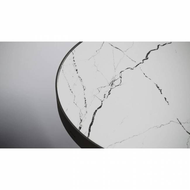 Стол журнальный "УГО", бьянко Стол журнальный "УГО", бьянко