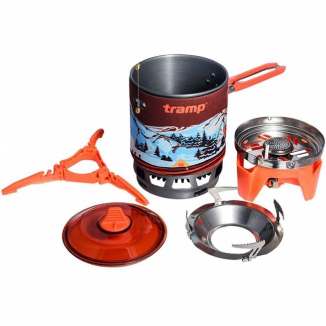 Cистема для приготовления пищи Tramp TRG-049