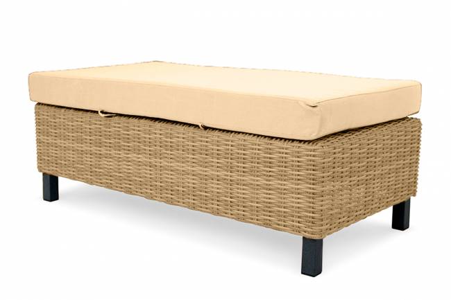 MOKKA BELLA пуф большой, соломенный MOKKA BELLA пуф большой, соломенный