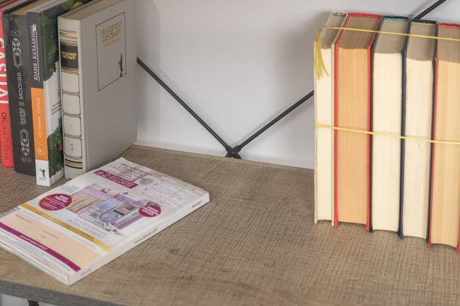 Стенка для гостиной Трувор № 14 с пеналом-витриной с подсветкой цвет дуб гранж песочный/интра Стенка для гостиной Трувор № 14 с пеналом-витриной с подсветкой цвет дуб гранж песочный/интра