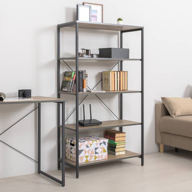 Стенка для гостиной Трувор № 14 с пеналом-витриной с подсветкой цвет дуб гранж песочный/интра Стенка для гостиной Трувор № 14 с пеналом-витриной с подсветкой цвет дуб гранж песочный/интра