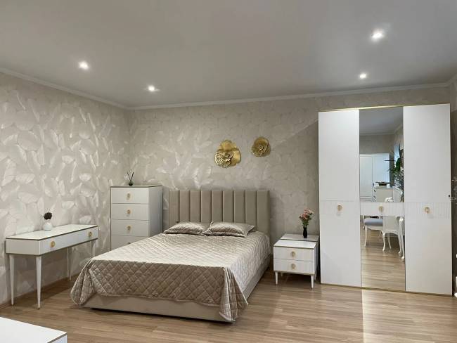 Тумба прикроватная Далли 2 ящика